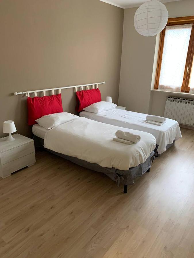 Appartamento 100 Mq Con Due Camere Da Letto Bruino 外观 照片