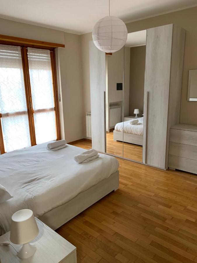 Appartamento 100 Mq Con Due Camere Da Letto Bruino 外观 照片