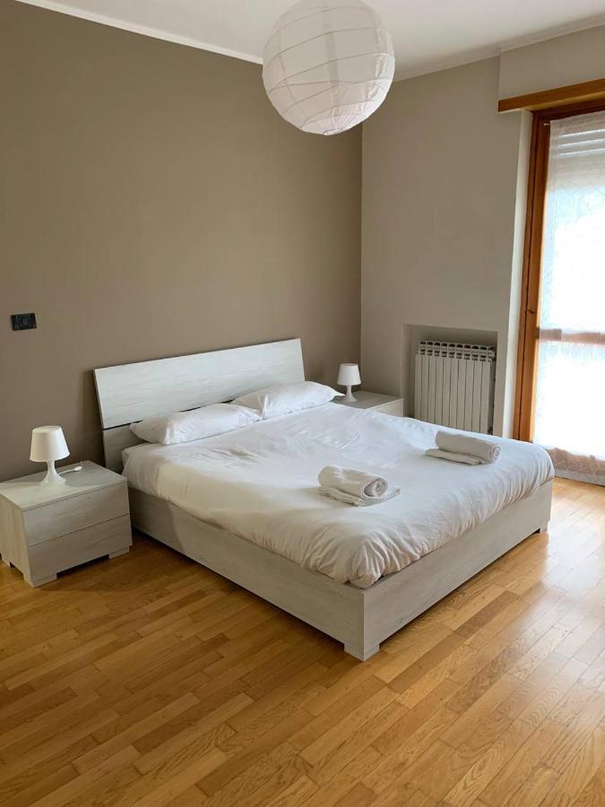Appartamento 100 Mq Con Due Camere Da Letto Bruino 外观 照片